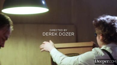 Total satisfaction for the hungry Kendra Cole as she takes on a hardcore DP challenge