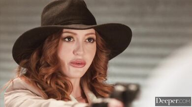 Total satisfaction for the hungry Kendra Cole as she takes on a hardcore DP challenge