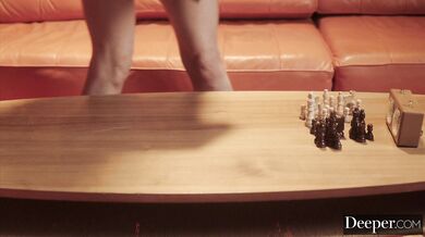 Total passion as Little Dragon keeps her BBC addiction a secret while getting drilled hard