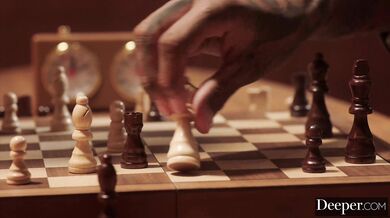 Total passion as Little Dragon keeps her BBC addiction a secret while getting drilled hard