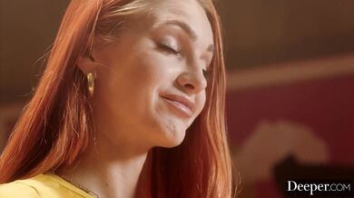 Total passion as Little Dragon keeps her BBC addiction a secret while getting drilled hard