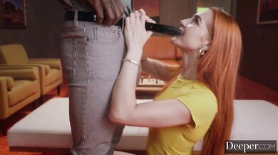 Total passion as Little Dragon keeps her BBC addiction a secret while getting drilled hard