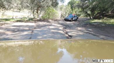 A bad boy finds out what happens when he crosses a hot officer who loves to play rough