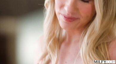 Total anal destruction for the eager Bunny Madison as she handles a thick cock in her tightest spot