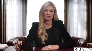 A young stud finds out that principal Ellie is much more than just a strict administrator