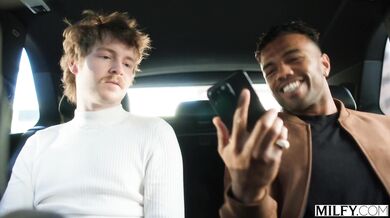 Get ready for a heavy dose of BBC with this ultimate compilation of deep penetration and passion