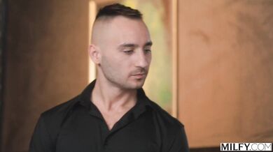 From a thirsty double blowjob to a massive squirting finale, Abby Rose and Aderes Quin are unstoppable