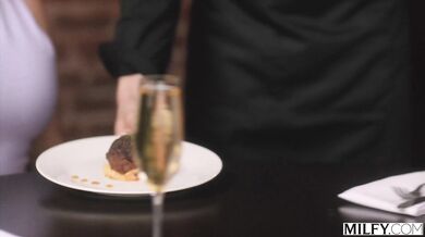 Laura Bentley proves she’s a pro at handling thick cocks in this intense encounter with the pool boy