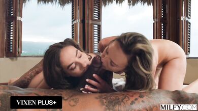 These mature teachers don't just talk—they demonstrate exactly how a man should please a woman