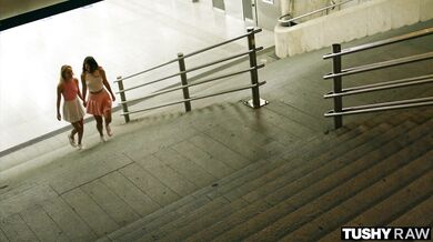 From double penetration teases to deep rectal pounding, these BFF hotties love anal action