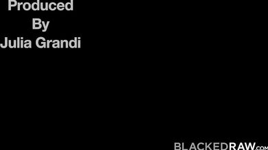 Ashby Winter and Lily Blossom prove they are the ultimate duo for an intense interracial session