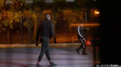 Ashby Winter and Lily Blossom prove they are the ultimate duo for an intense interracial session