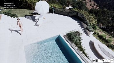 A night of pure interracial bliss where Melissa Stratton gets exactly what she wanted from her two guests