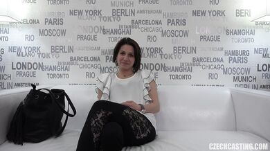 See this horny amateur girl surrender her body for a hard and fast drilling