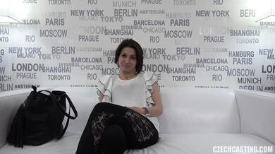 See this horny amateur girl surrender her body for a hard and fast drilling