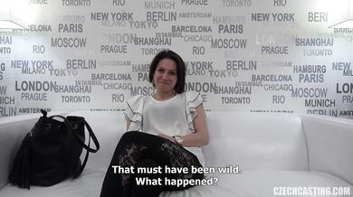 See this horny amateur girl surrender her body for a hard and fast drilling