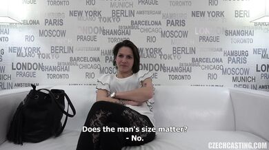 See this horny amateur girl surrender her body for a hard and fast drilling