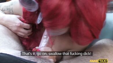 Total tit-fuck destruction ending with a thick, warm load on her pretty face