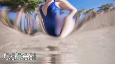 Horny slut Danni Rivers gets her tight hole wrecked with a massive load