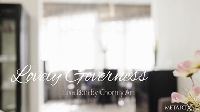 Solo pussy play for Lisa Bon ending with a soaking wet climax