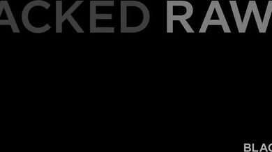 Mila Perez takes every inch of black meat for a messy facial finish