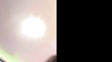 Big black cock vs tight brunette hole
