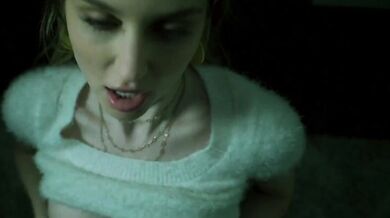 Horny blonde Bunny loves taking big black cock deep inside her pussy