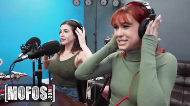 Johnny Love fakes the interview and fucks Bree Brooks instead