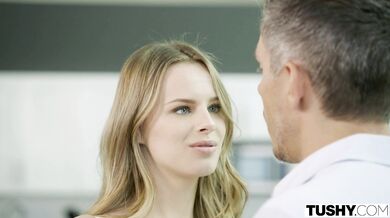 Jillian loves getting her booty filled