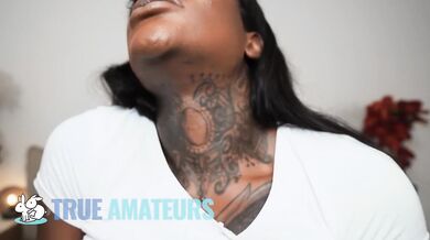 Josy Black spreading her legs wide for a deep and hard pussy fuck