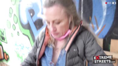 This wild girl loves the feeling of a cold phone deep in her pussy